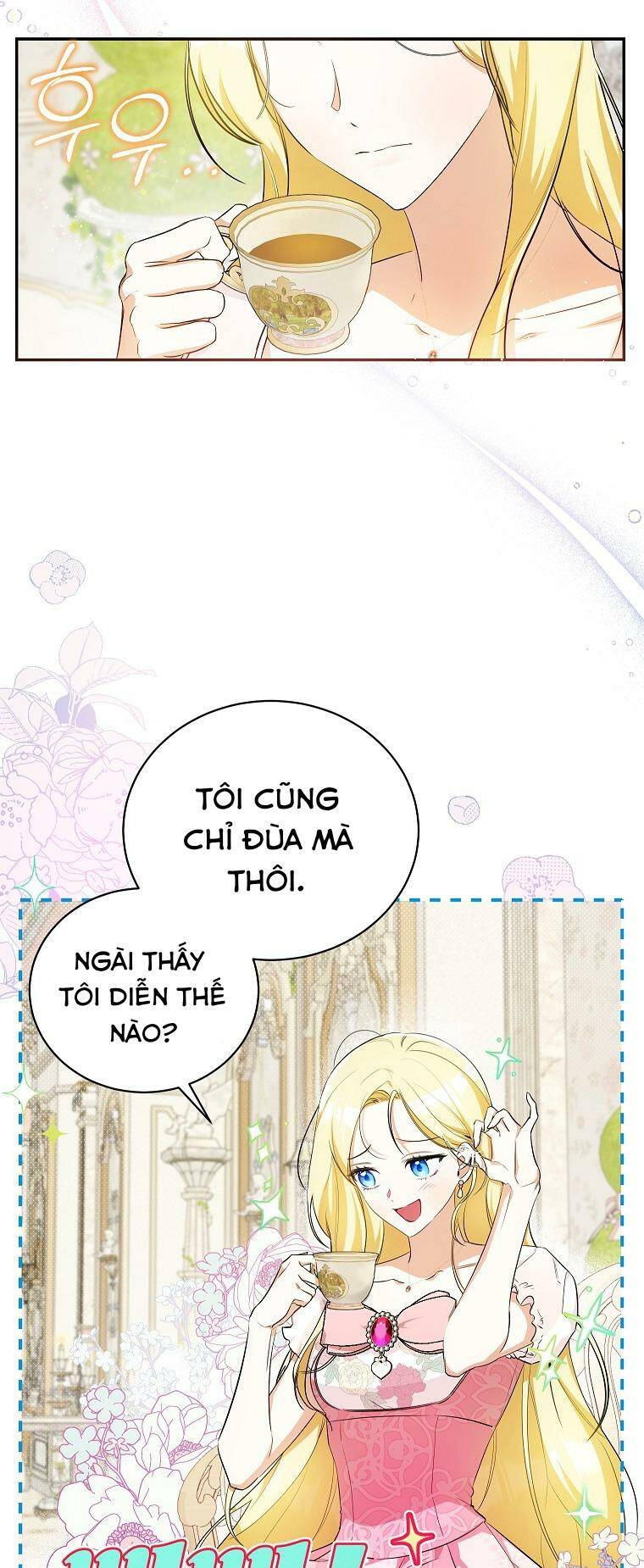 Hình Như Tôi Đã Xuyên Vào Cuốn Tiểu Thuyết Nào Đó Chapter 13 - Trang 2