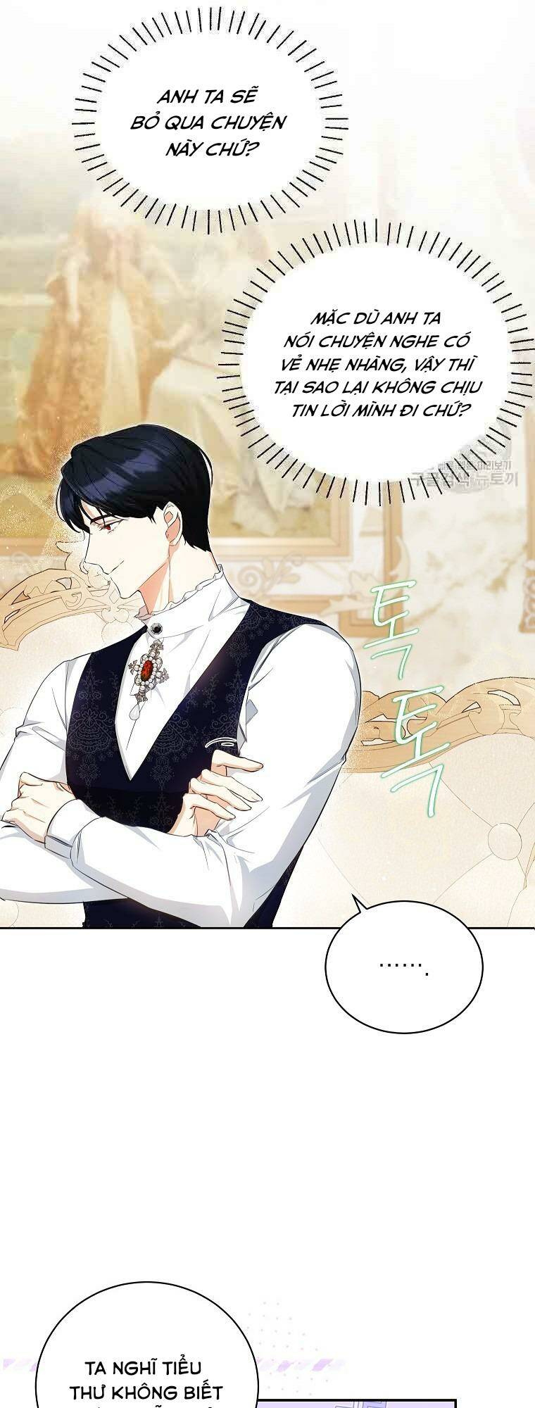 Hình Như Tôi Đã Xuyên Vào Cuốn Tiểu Thuyết Nào Đó Chapter 13 - Trang 2