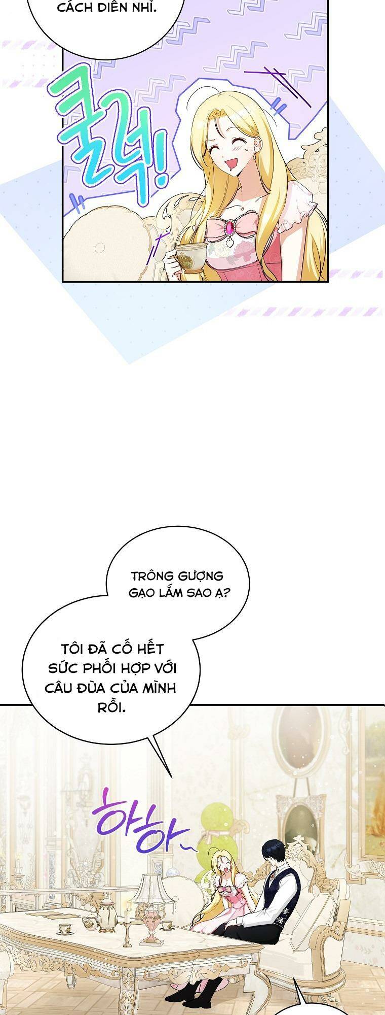 Hình Như Tôi Đã Xuyên Vào Cuốn Tiểu Thuyết Nào Đó Chapter 13 - Trang 2