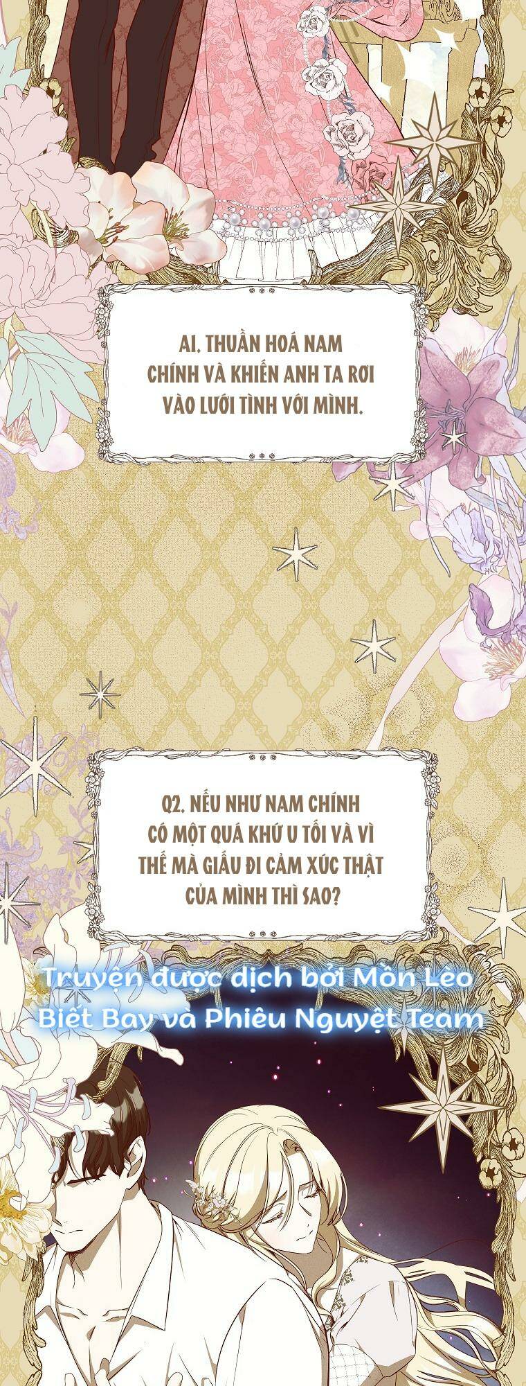 Hình Như Tôi Đã Xuyên Vào Cuốn Tiểu Thuyết Nào Đó Chapter 13 - Trang 2