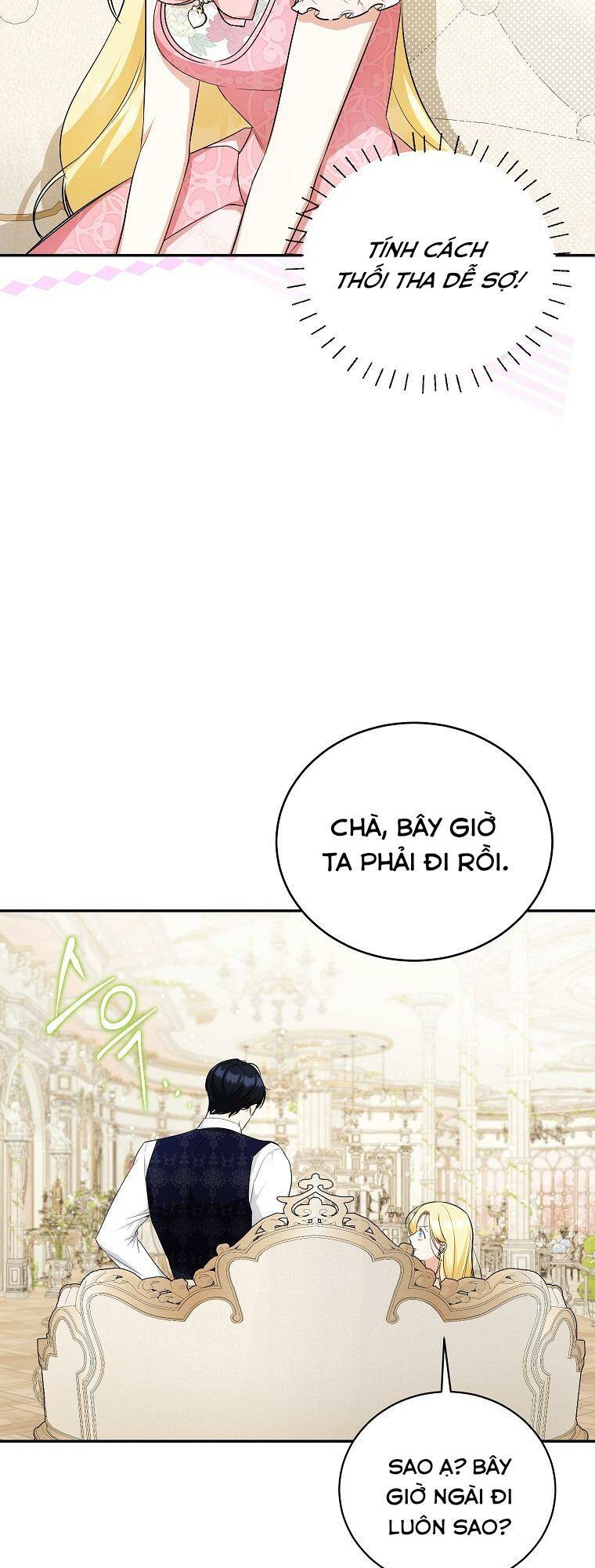 Hình Như Tôi Đã Xuyên Vào Cuốn Tiểu Thuyết Nào Đó Chapter 13 - Trang 2