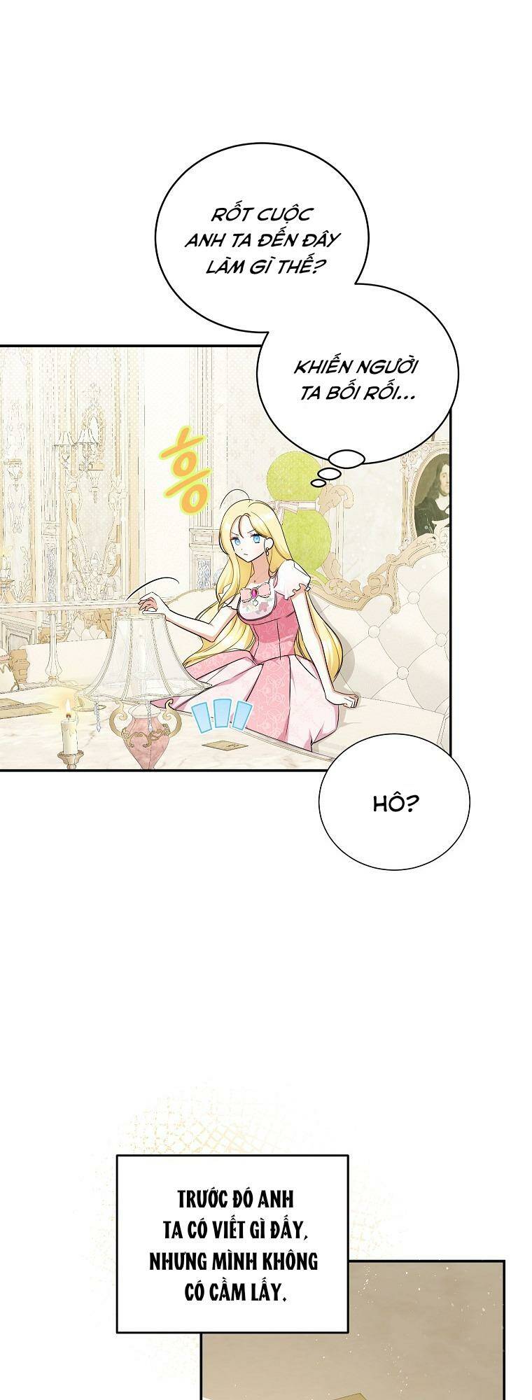 Hình Như Tôi Đã Xuyên Vào Cuốn Tiểu Thuyết Nào Đó Chapter 13 - Trang 2
