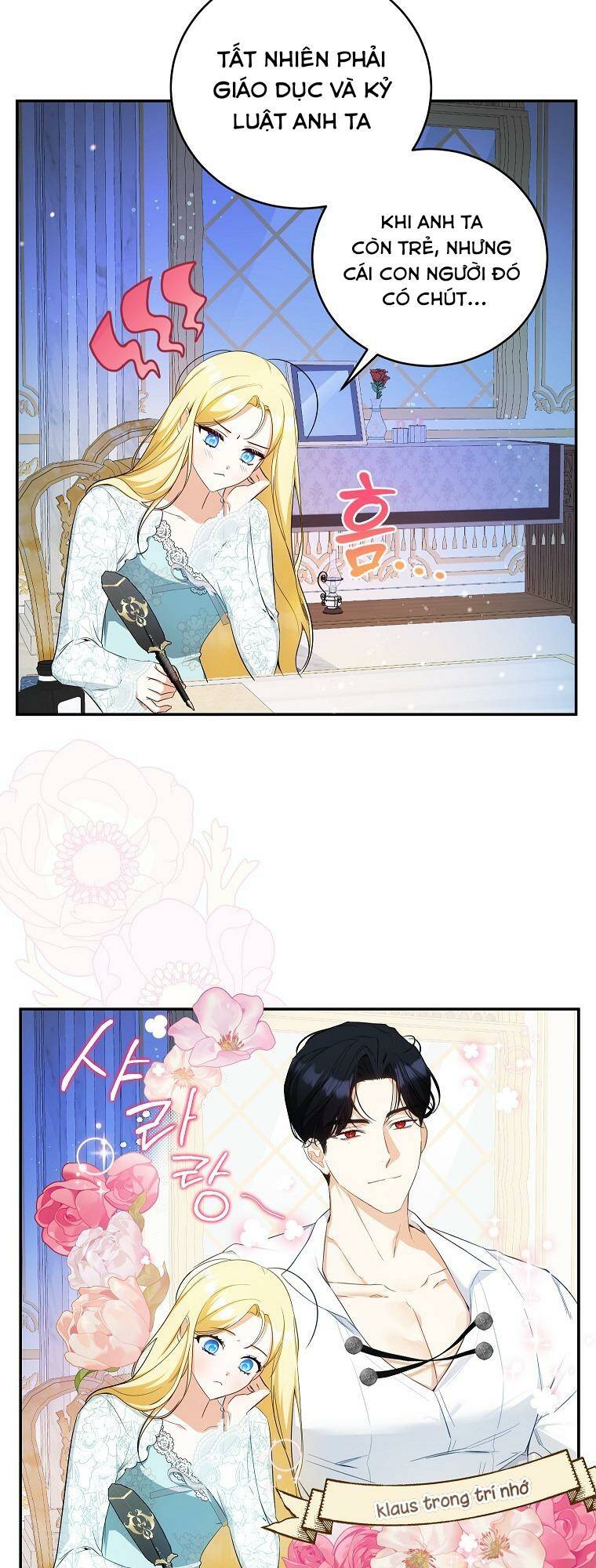 Hình Như Tôi Đã Xuyên Vào Cuốn Tiểu Thuyết Nào Đó Chapter 13 - Trang 2