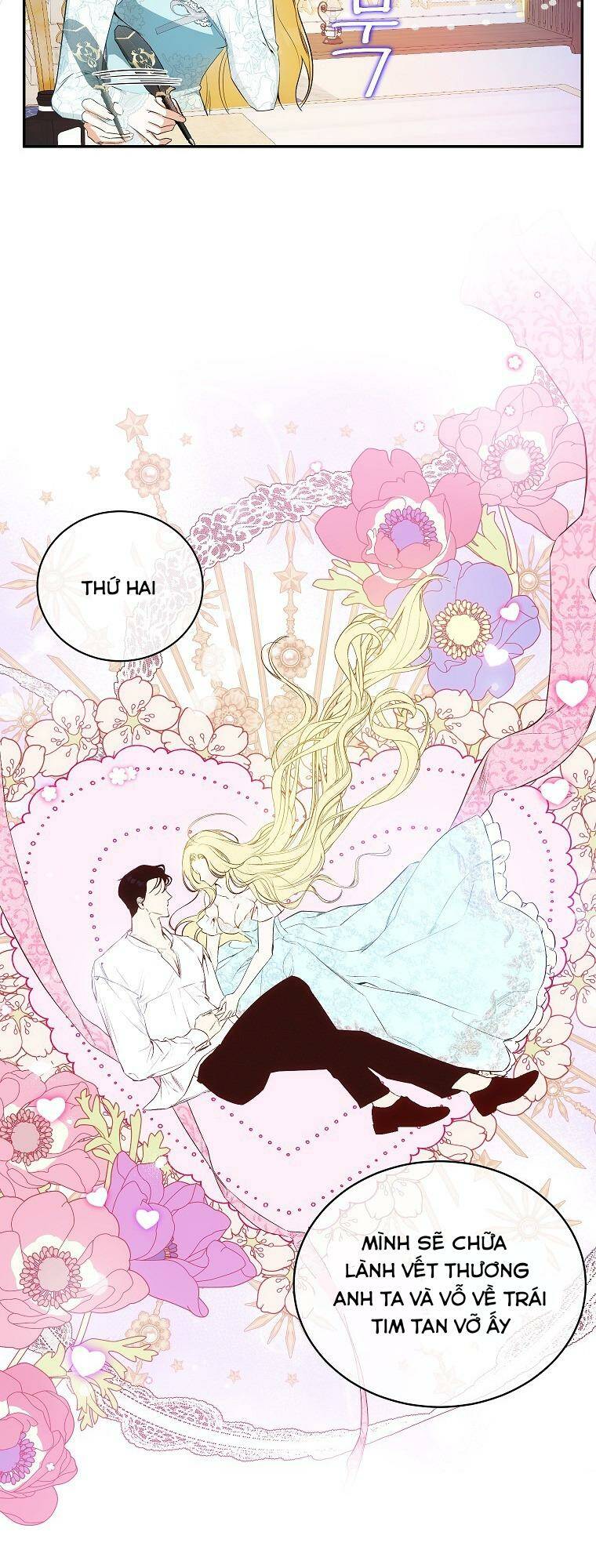 Hình Như Tôi Đã Xuyên Vào Cuốn Tiểu Thuyết Nào Đó Chapter 13 - Trang 2