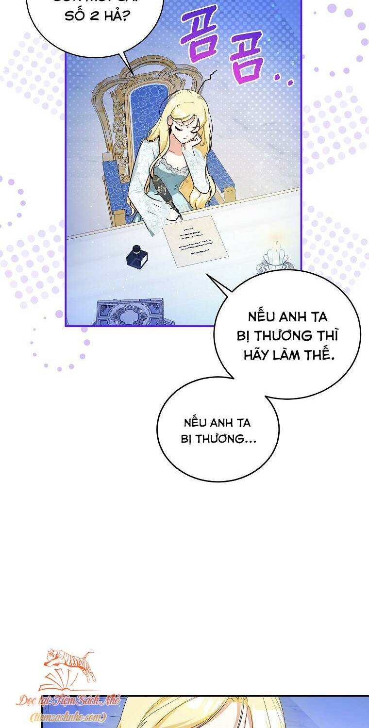 Hình Như Tôi Đã Xuyên Vào Cuốn Tiểu Thuyết Nào Đó Chapter 13 - Trang 2