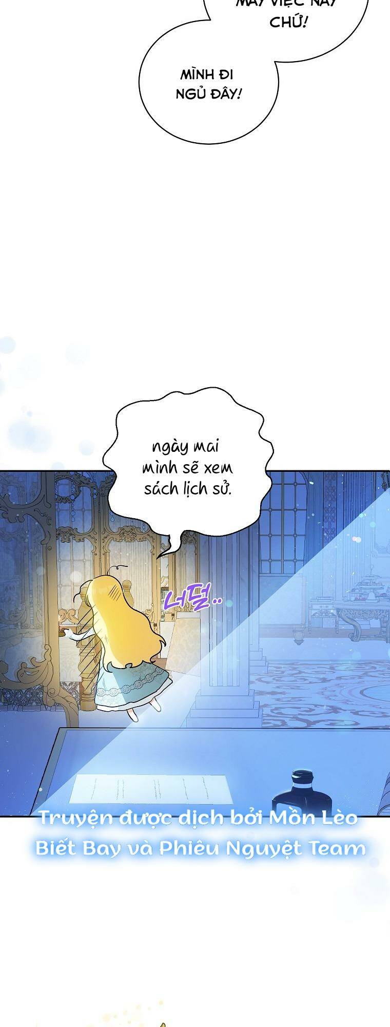 Hình Như Tôi Đã Xuyên Vào Cuốn Tiểu Thuyết Nào Đó Chapter 13 - Trang 2