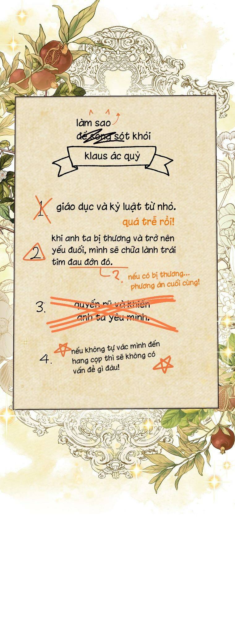 Hình Như Tôi Đã Xuyên Vào Cuốn Tiểu Thuyết Nào Đó Chapter 13 - Trang 2