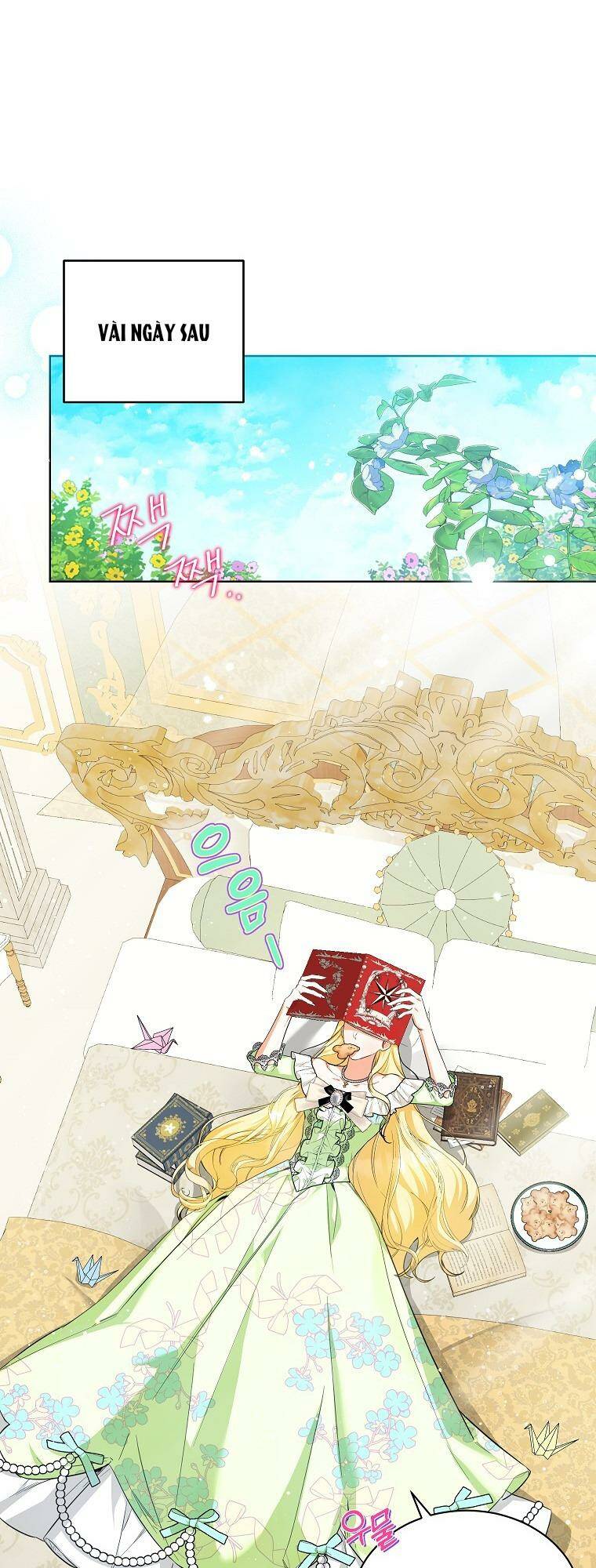 Hình Như Tôi Đã Xuyên Vào Cuốn Tiểu Thuyết Nào Đó Chapter 13 - Trang 2