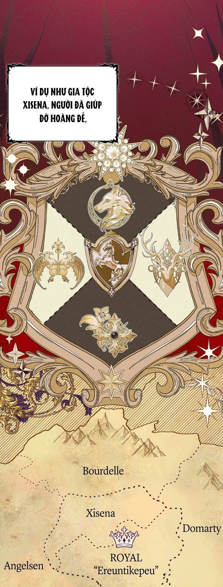 Hình Như Tôi Đã Xuyên Vào Cuốn Tiểu Thuyết Nào Đó Chapter 13 - Trang 2