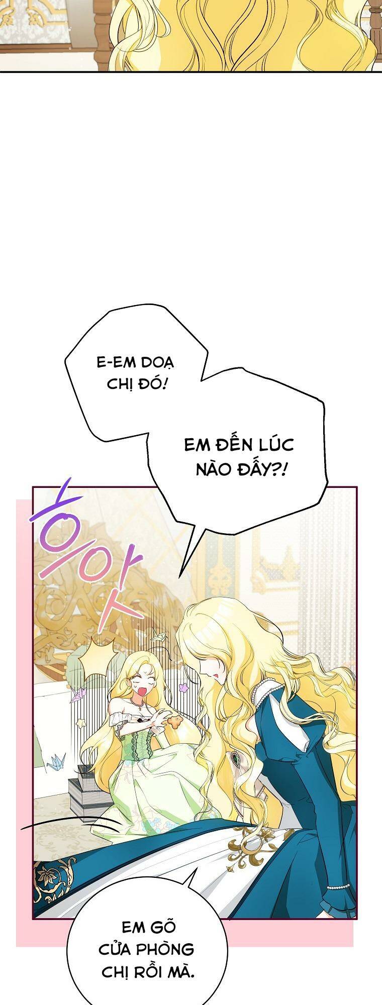 Hình Như Tôi Đã Xuyên Vào Cuốn Tiểu Thuyết Nào Đó Chapter 13 - Trang 2