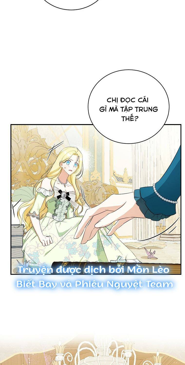 Hình Như Tôi Đã Xuyên Vào Cuốn Tiểu Thuyết Nào Đó Chapter 13 - Trang 2