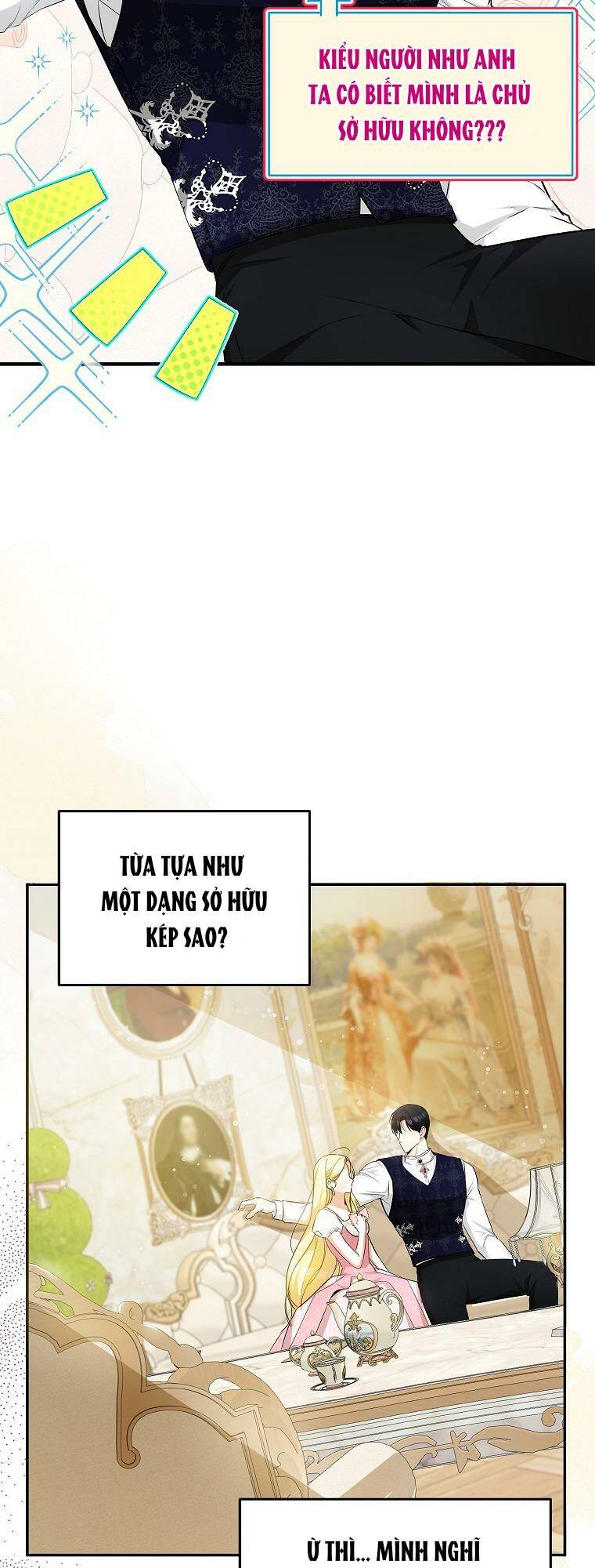 Hình Như Tôi Đã Xuyên Vào Cuốn Tiểu Thuyết Nào Đó Chapter 13 - Trang 2