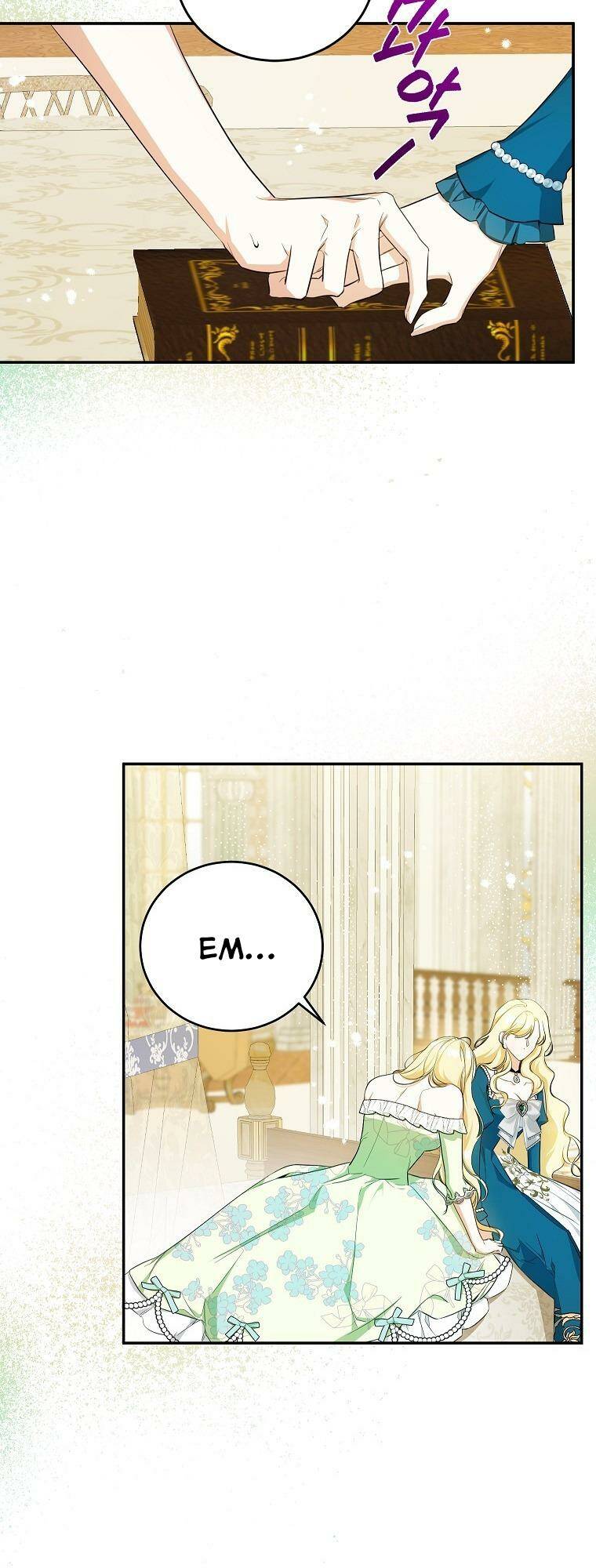 Hình Như Tôi Đã Xuyên Vào Cuốn Tiểu Thuyết Nào Đó Chapter 13 - Trang 2