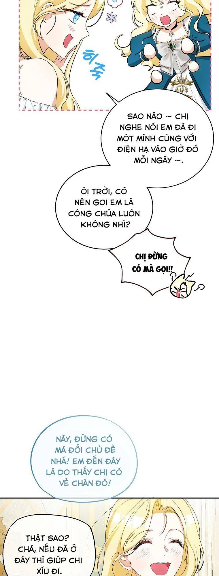 Hình Như Tôi Đã Xuyên Vào Cuốn Tiểu Thuyết Nào Đó Chapter 13 - Trang 2