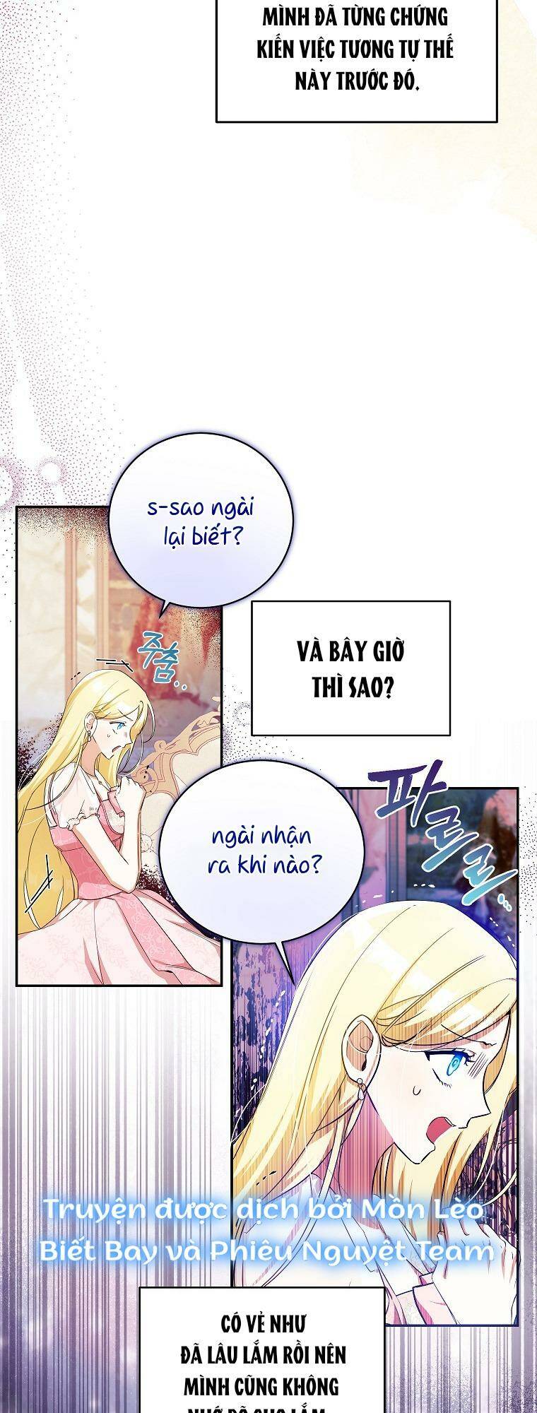 Hình Như Tôi Đã Xuyên Vào Cuốn Tiểu Thuyết Nào Đó Chapter 13 - Trang 2