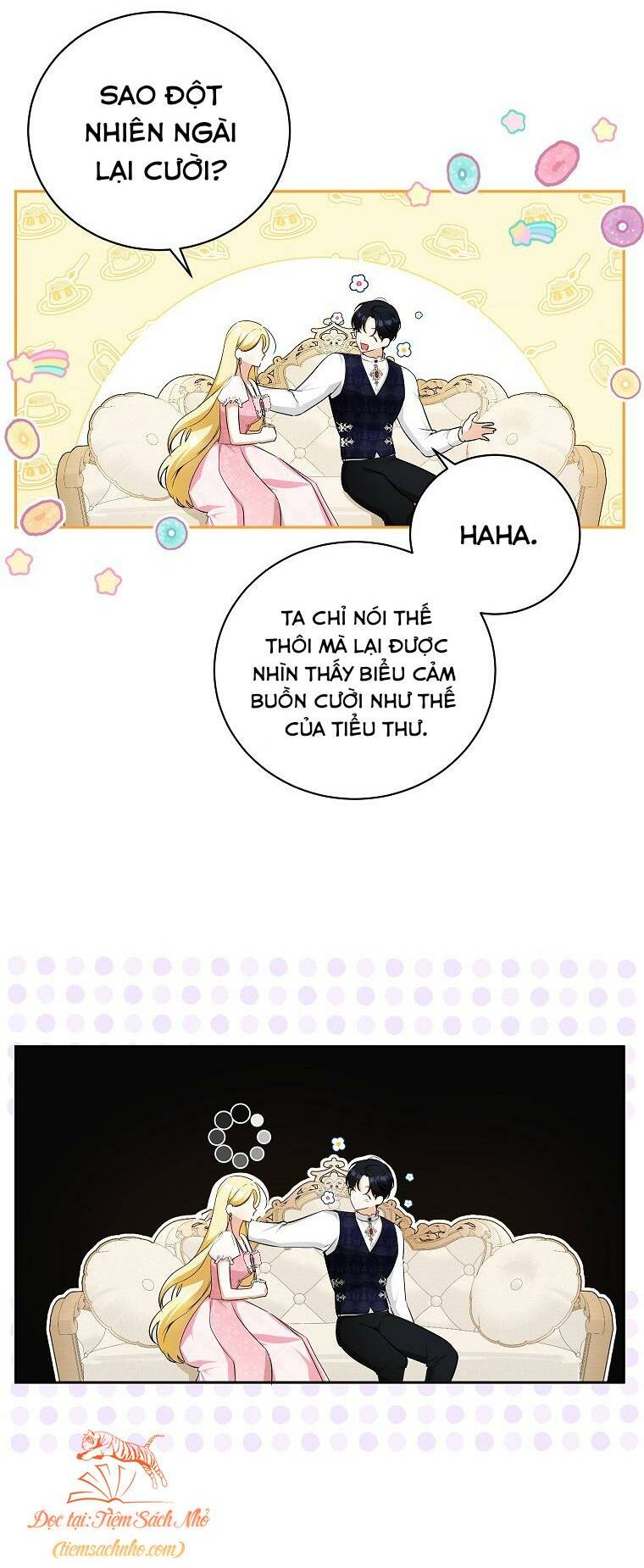 Hình Như Tôi Đã Xuyên Vào Cuốn Tiểu Thuyết Nào Đó Chapter 13 - Trang 2