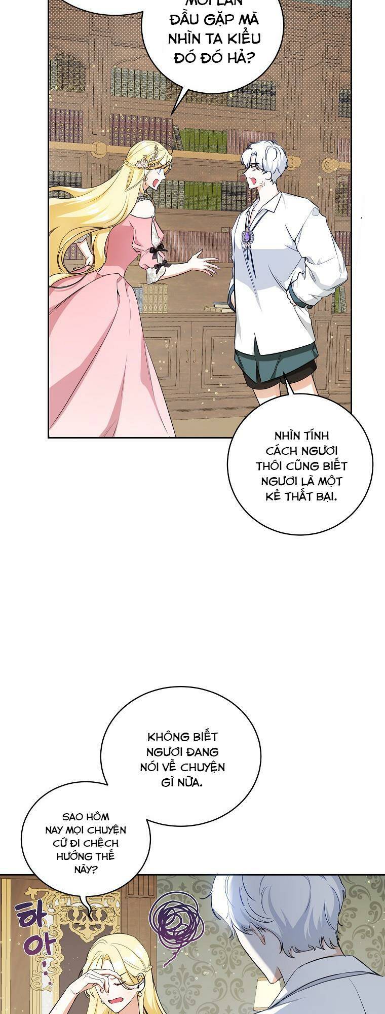 Hình Như Tôi Đã Xuyên Vào Cuốn Tiểu Thuyết Nào Đó Chapter 16 - Trang 2