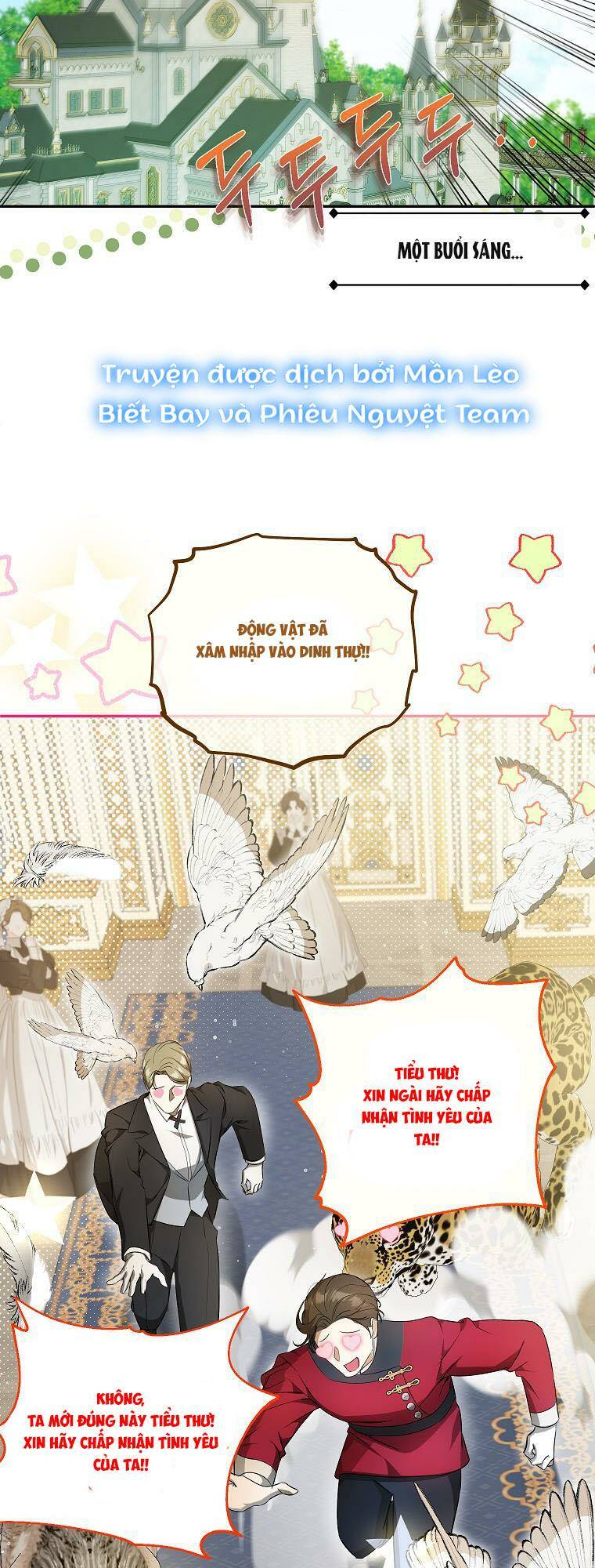 Hình Như Tôi Đã Xuyên Vào Cuốn Tiểu Thuyết Nào Đó Chapter 17 - Trang 2