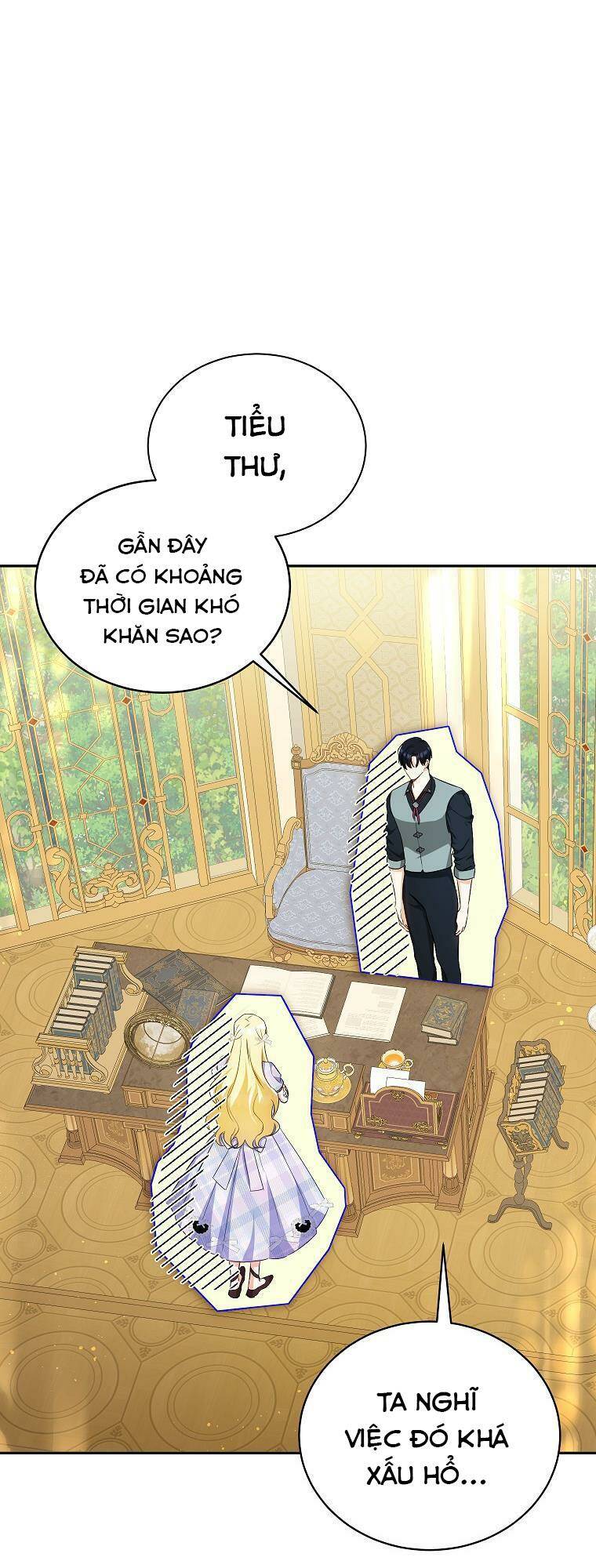 Hình Như Tôi Đã Xuyên Vào Cuốn Tiểu Thuyết Nào Đó Chapter 18 - Trang 2