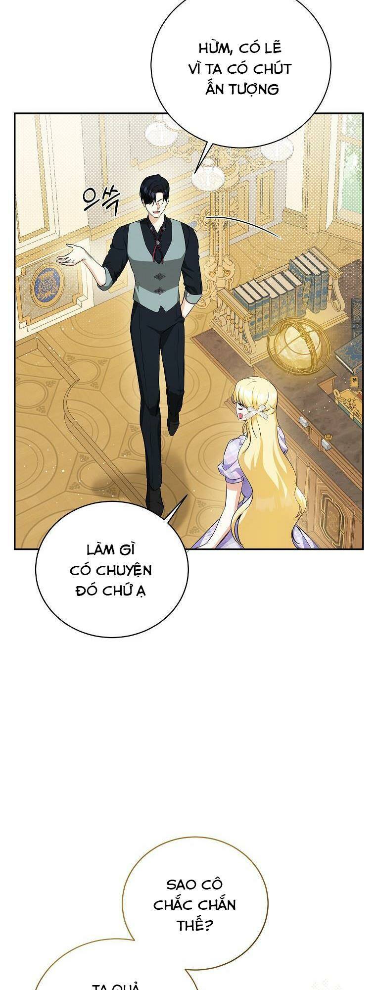 Hình Như Tôi Đã Xuyên Vào Cuốn Tiểu Thuyết Nào Đó Chapter 18 - Trang 2