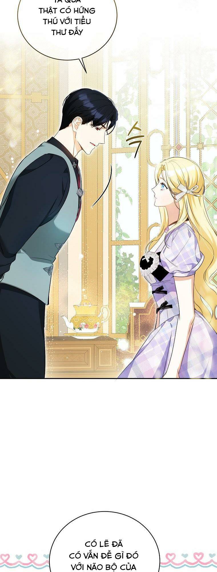 Hình Như Tôi Đã Xuyên Vào Cuốn Tiểu Thuyết Nào Đó Chapter 18 - Trang 2