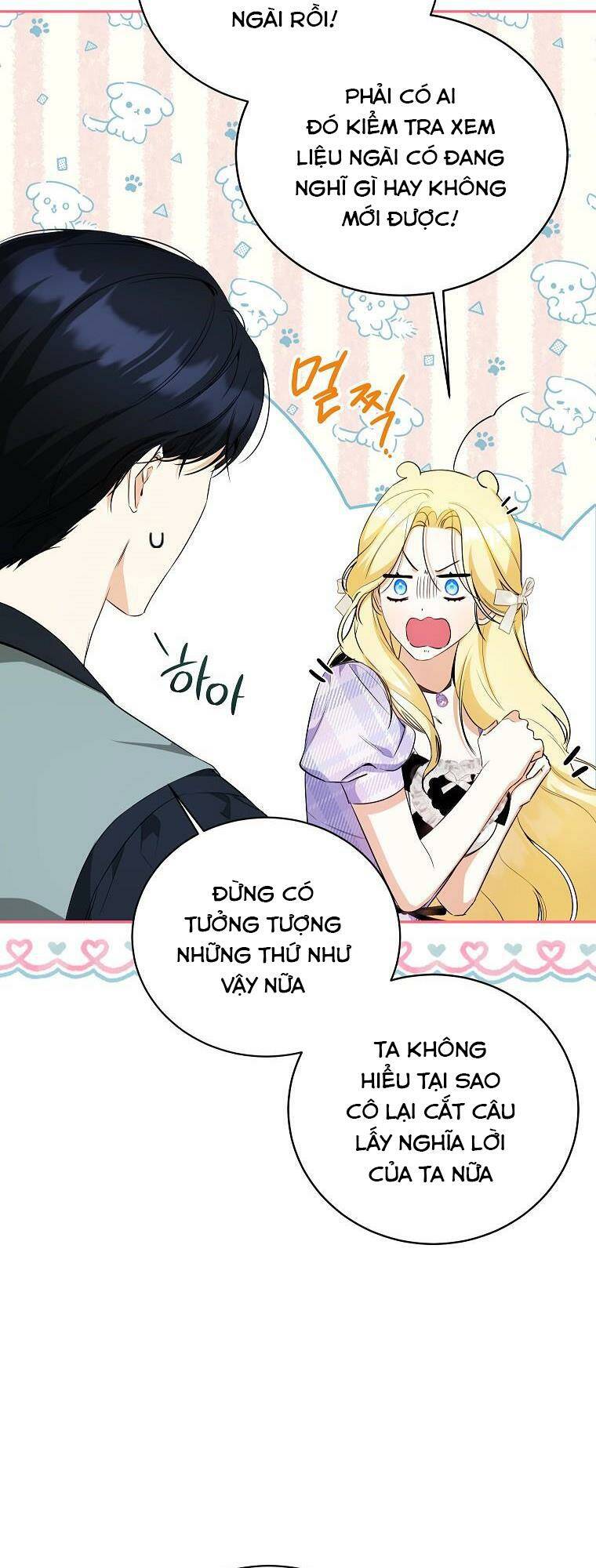 Hình Như Tôi Đã Xuyên Vào Cuốn Tiểu Thuyết Nào Đó Chapter 18 - Trang 2