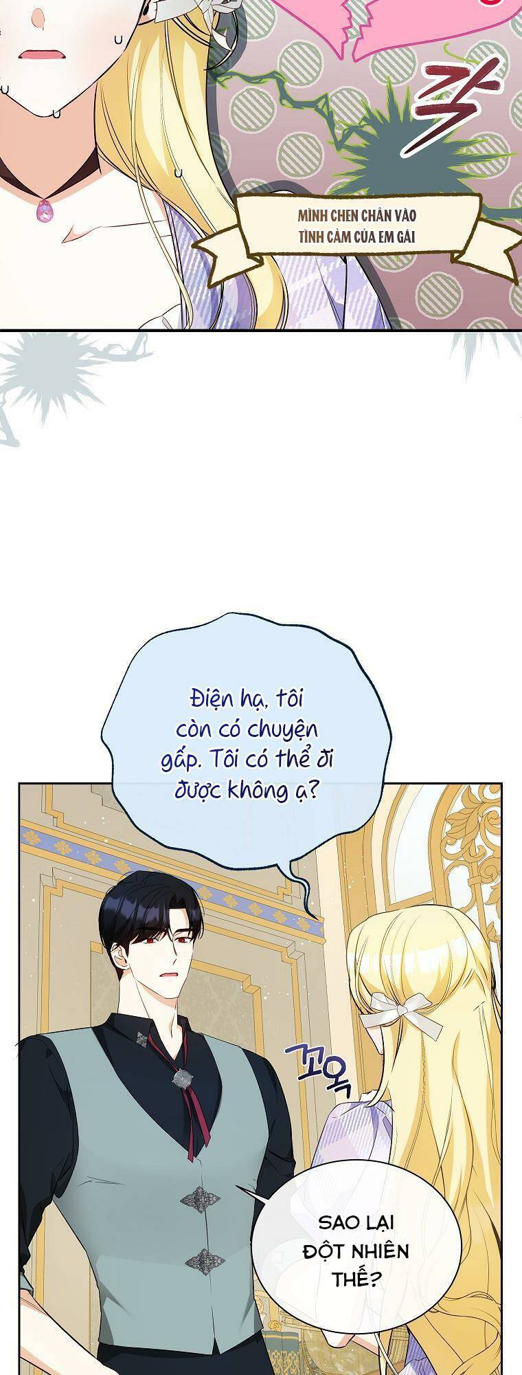 Hình Như Tôi Đã Xuyên Vào Cuốn Tiểu Thuyết Nào Đó Chapter 18 - Trang 2