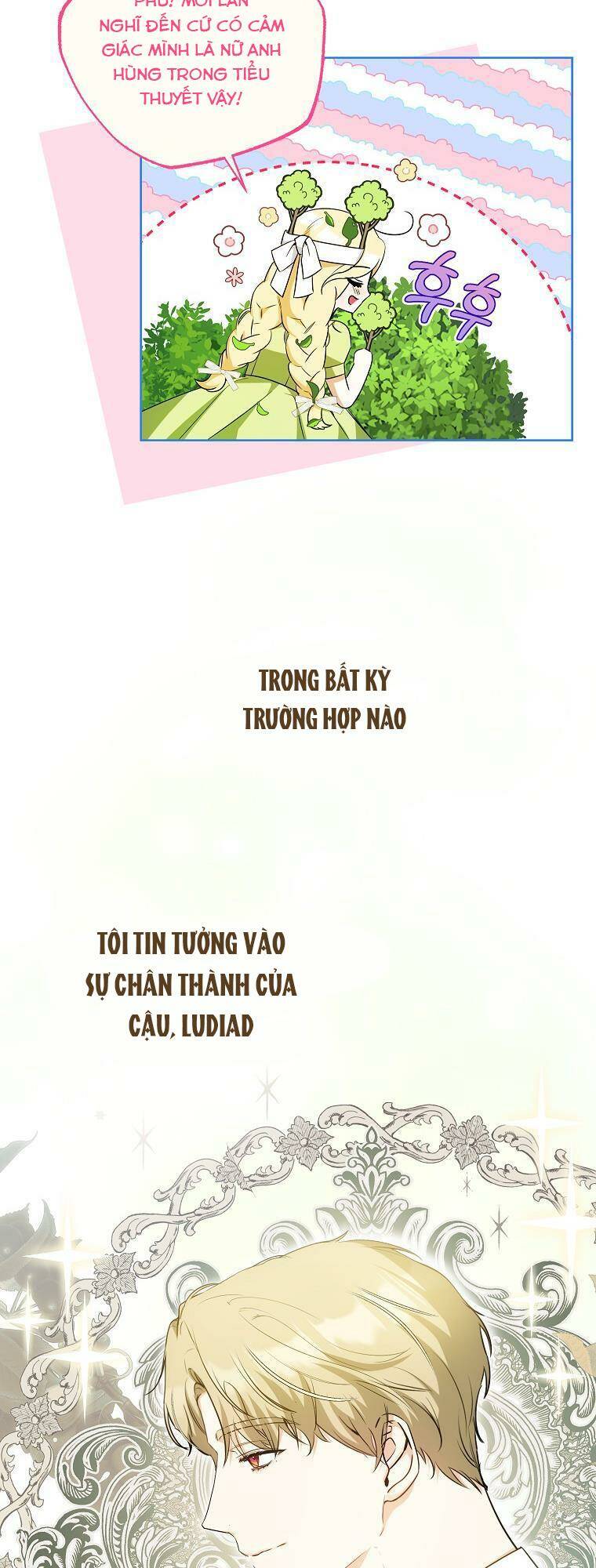 Hình Như Tôi Đã Xuyên Vào Cuốn Tiểu Thuyết Nào Đó Chapter 18 - Trang 2