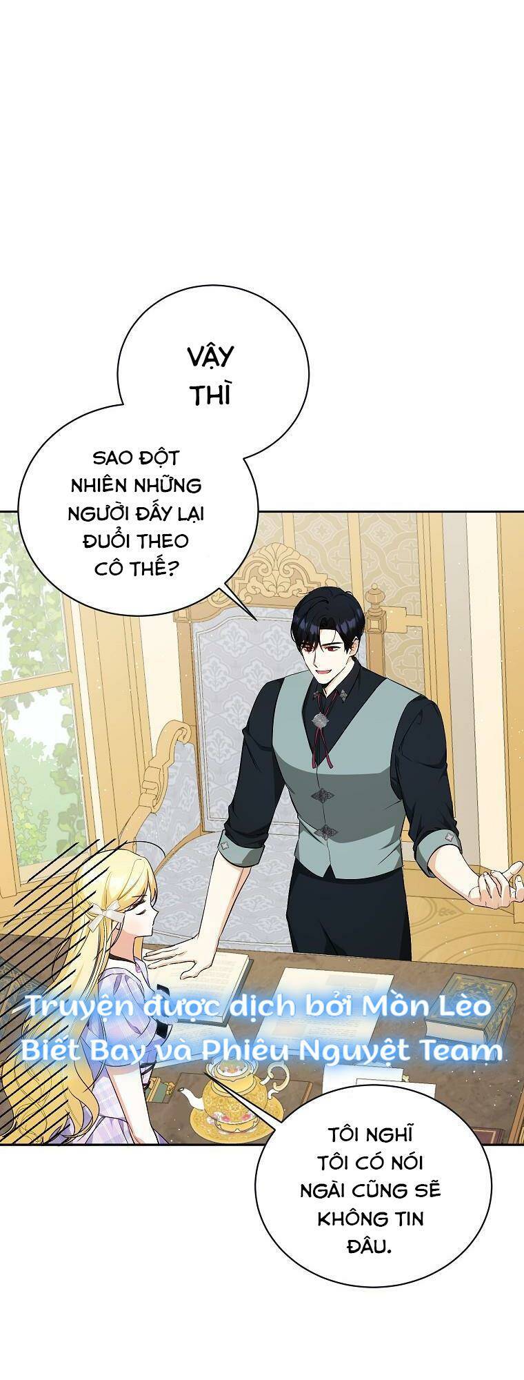 Hình Như Tôi Đã Xuyên Vào Cuốn Tiểu Thuyết Nào Đó Chapter 18 - Trang 2