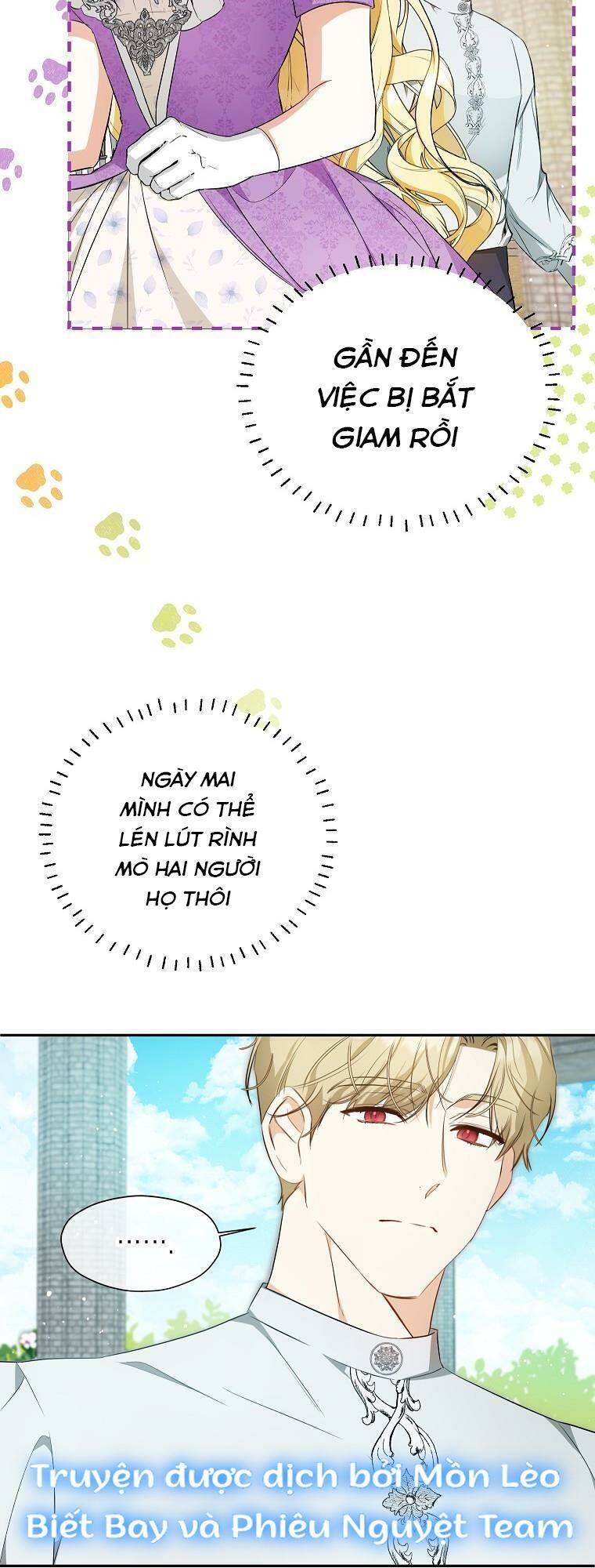 Hình Như Tôi Đã Xuyên Vào Cuốn Tiểu Thuyết Nào Đó Chapter 18 - Trang 2