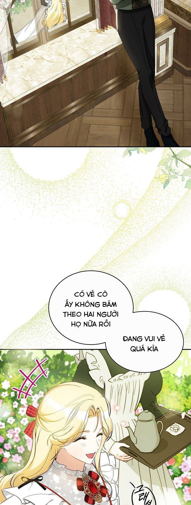 Hình Như Tôi Đã Xuyên Vào Cuốn Tiểu Thuyết Nào Đó Chapter 18 - Trang 2