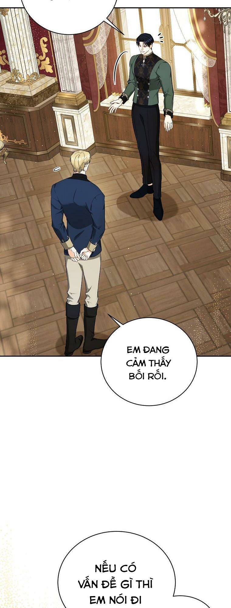 Hình Như Tôi Đã Xuyên Vào Cuốn Tiểu Thuyết Nào Đó Chapter 18 - Trang 2