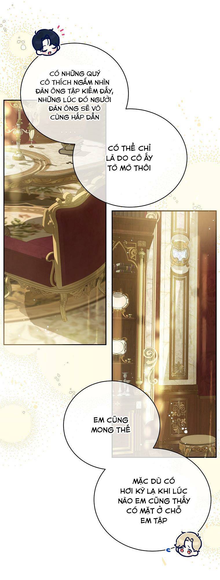 Hình Như Tôi Đã Xuyên Vào Cuốn Tiểu Thuyết Nào Đó Chapter 19 - Trang 2