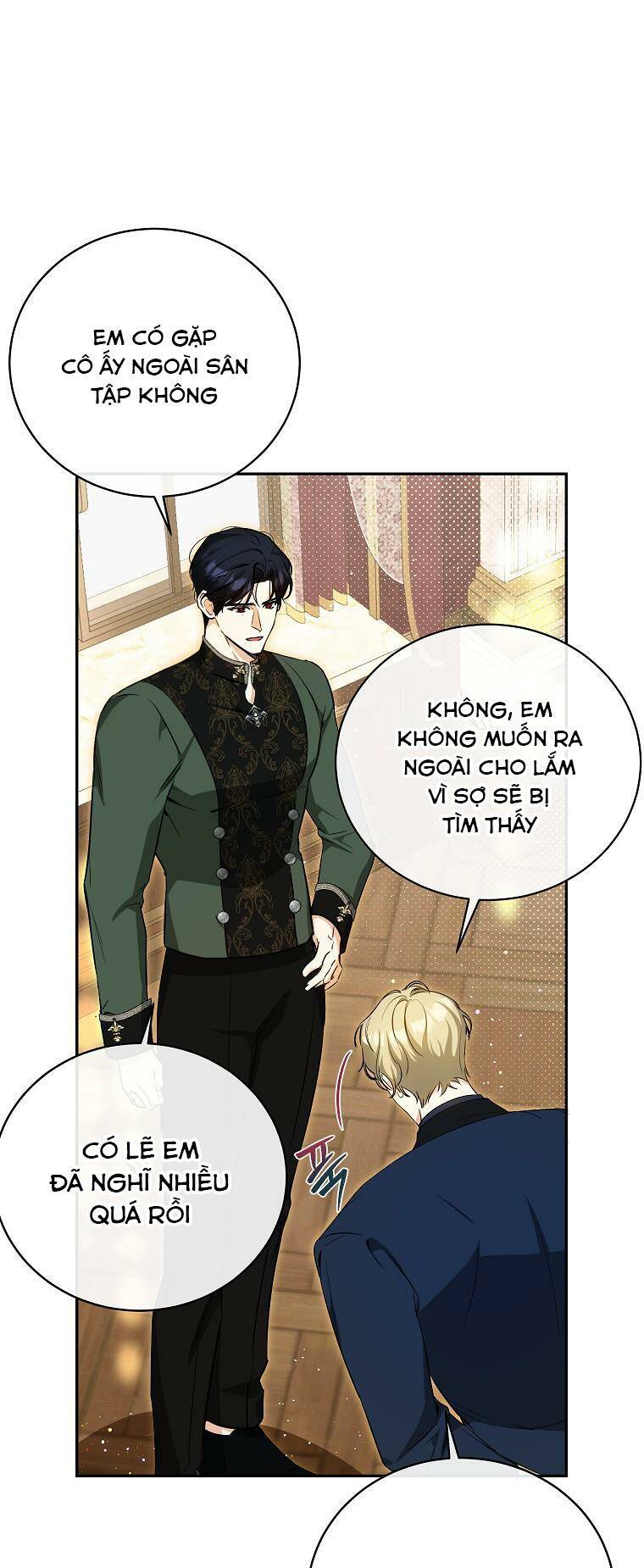 Hình Như Tôi Đã Xuyên Vào Cuốn Tiểu Thuyết Nào Đó Chapter 19 - Trang 2