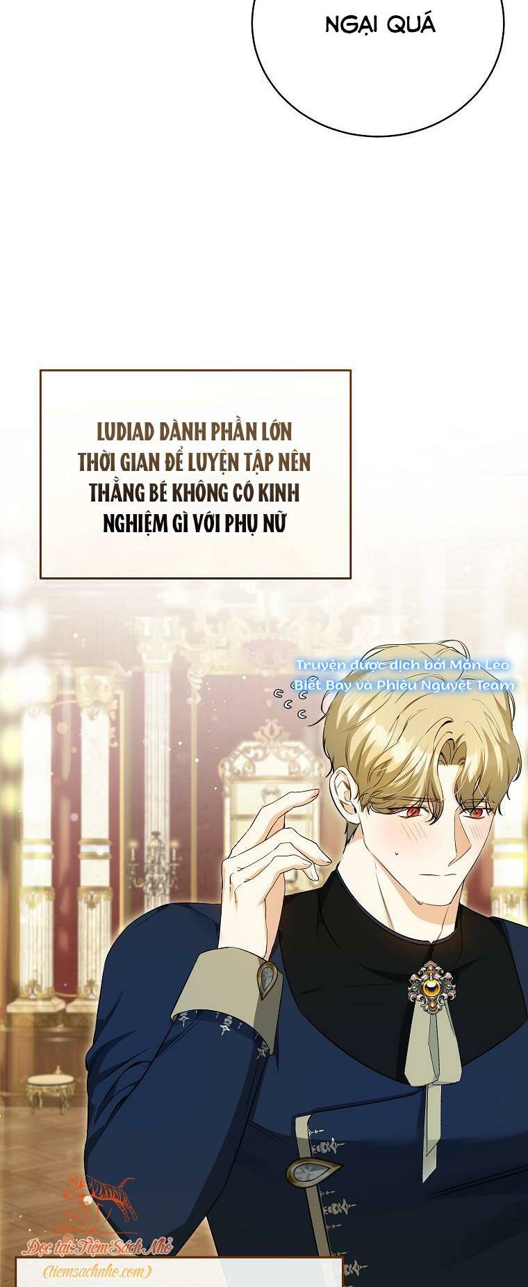 Hình Như Tôi Đã Xuyên Vào Cuốn Tiểu Thuyết Nào Đó Chapter 19 - Trang 2