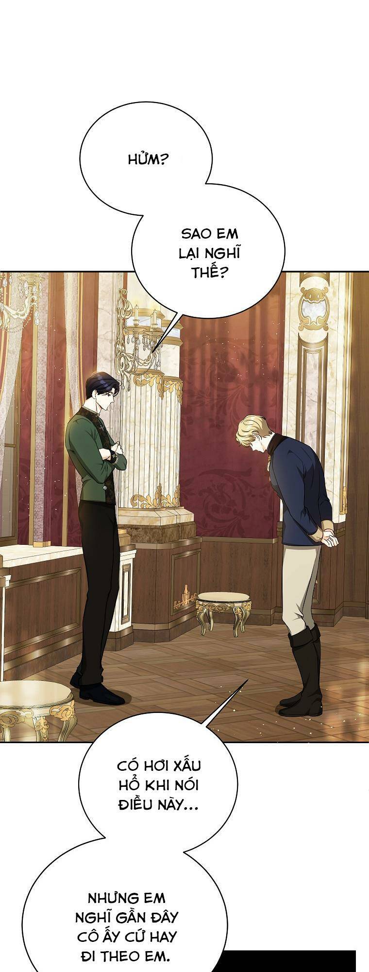 Hình Như Tôi Đã Xuyên Vào Cuốn Tiểu Thuyết Nào Đó Chapter 19 - Trang 2