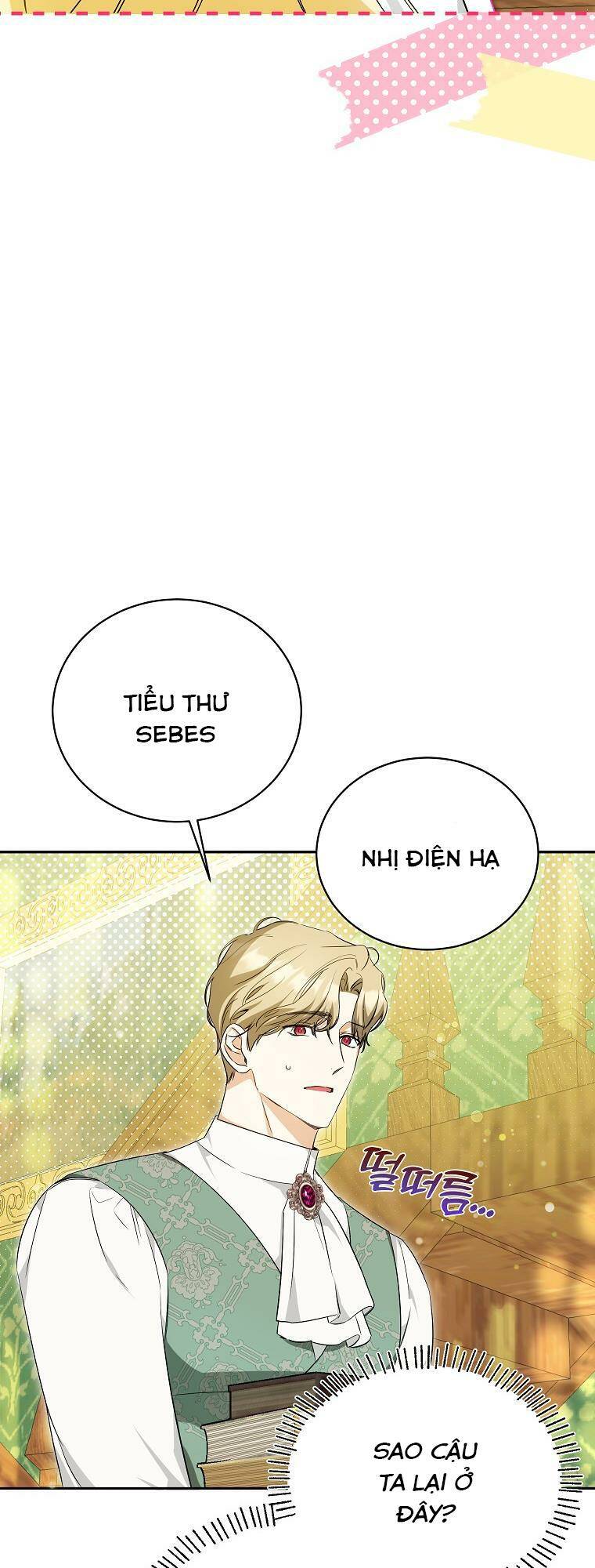 Hình Như Tôi Đã Xuyên Vào Cuốn Tiểu Thuyết Nào Đó Chapter 19 - Trang 2