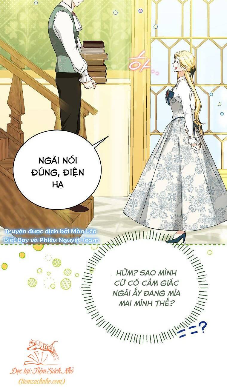 Hình Như Tôi Đã Xuyên Vào Cuốn Tiểu Thuyết Nào Đó Chapter 19 - Trang 2