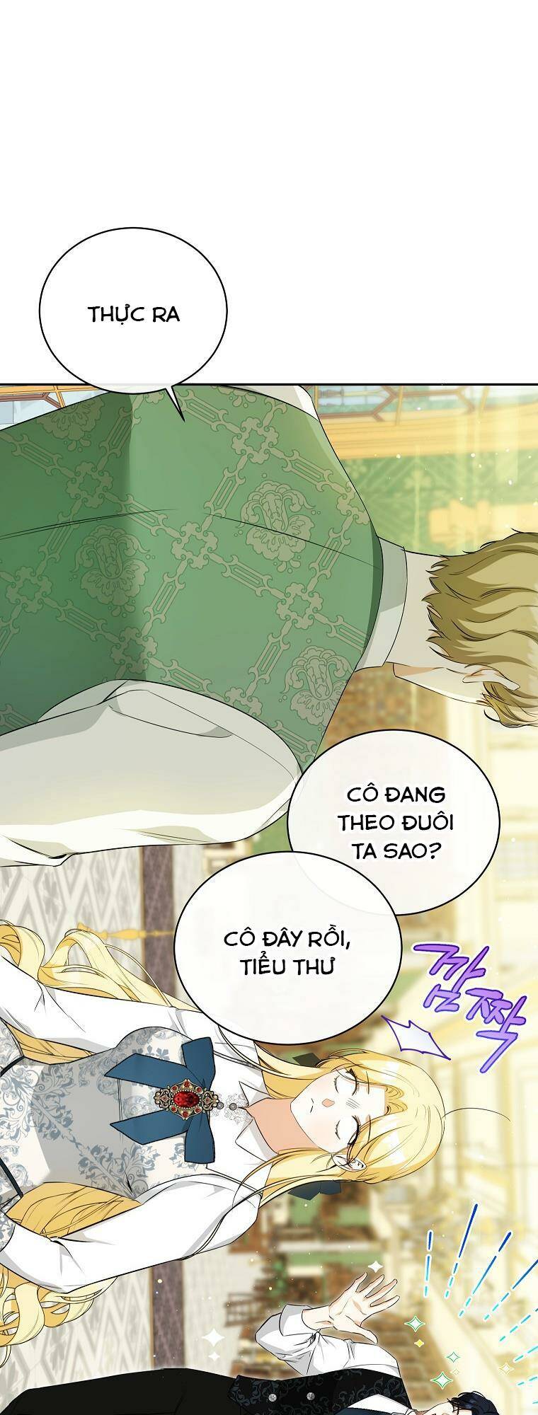 Hình Như Tôi Đã Xuyên Vào Cuốn Tiểu Thuyết Nào Đó Chapter 19 - Trang 2