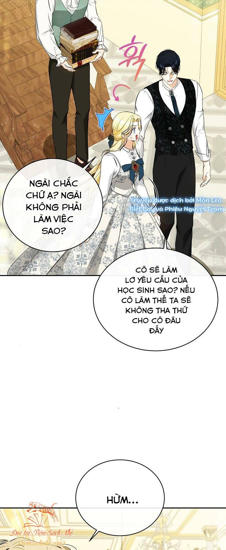 Hình Như Tôi Đã Xuyên Vào Cuốn Tiểu Thuyết Nào Đó Chapter 19 - Trang 2