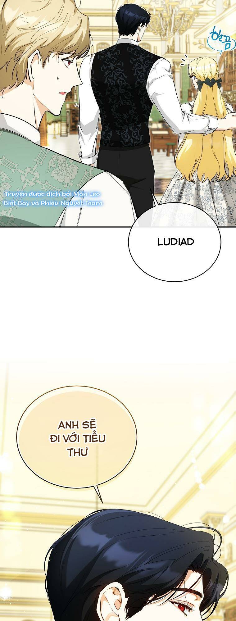 Hình Như Tôi Đã Xuyên Vào Cuốn Tiểu Thuyết Nào Đó Chapter 19 - Trang 2