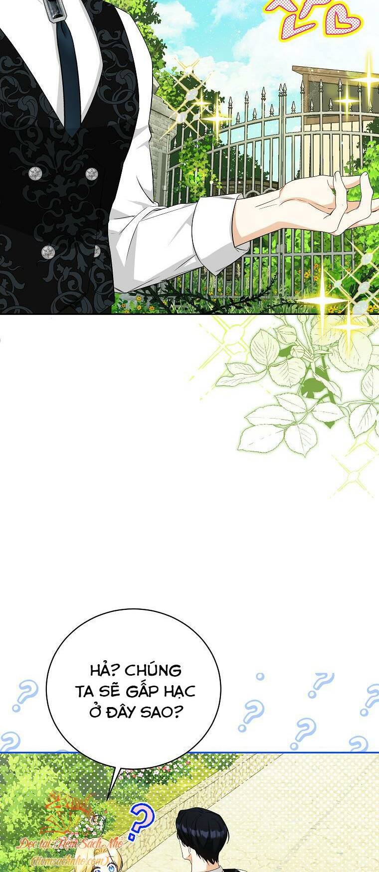 Hình Như Tôi Đã Xuyên Vào Cuốn Tiểu Thuyết Nào Đó Chapter 19 - Trang 2