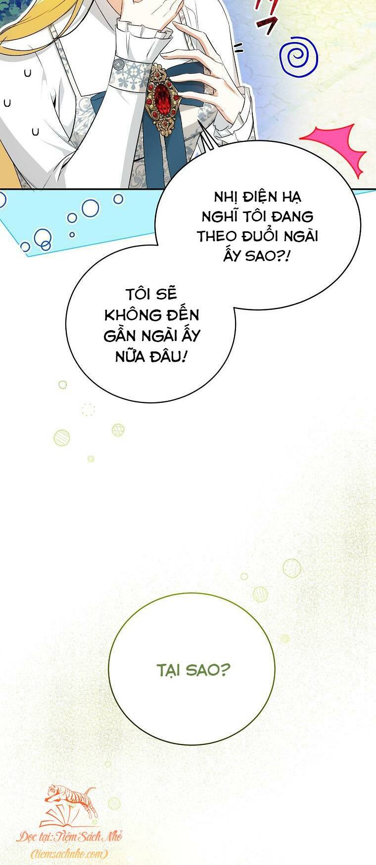 Hình Như Tôi Đã Xuyên Vào Cuốn Tiểu Thuyết Nào Đó Chapter 19 - Trang 2