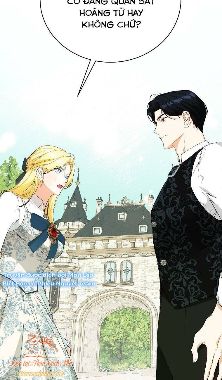 Hình Như Tôi Đã Xuyên Vào Cuốn Tiểu Thuyết Nào Đó Chapter 19 - Trang 2