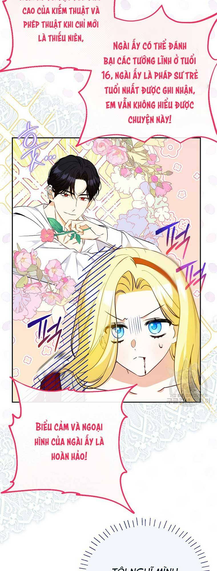 Hình Như Tôi Đã Xuyên Vào Cuốn Tiểu Thuyết Nào Đó Chapter 25 - Trang 2