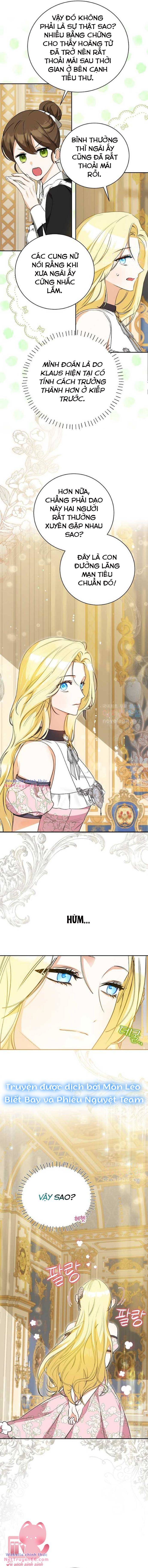 Hình Như Tôi Đã Xuyên Vào Cuốn Tiểu Thuyết Nào Đó Chapter 27 - Trang 2