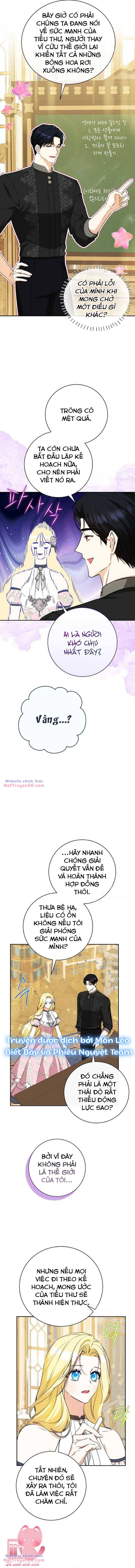 Hình Như Tôi Đã Xuyên Vào Cuốn Tiểu Thuyết Nào Đó Chapter 27 - Trang 2