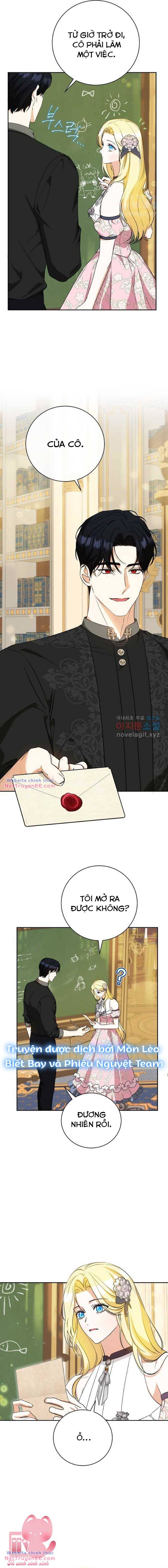 Hình Như Tôi Đã Xuyên Vào Cuốn Tiểu Thuyết Nào Đó Chapter 27 - Trang 2