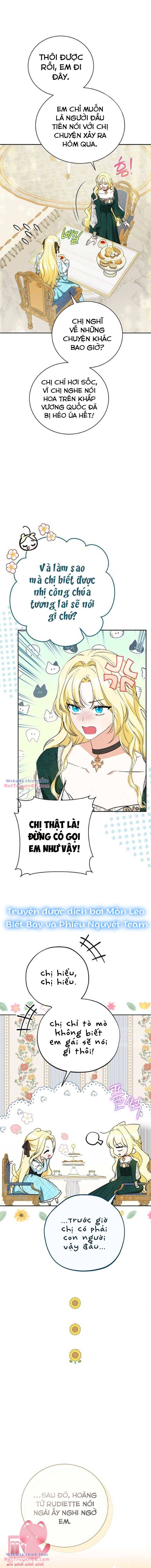 Hình Như Tôi Đã Xuyên Vào Cuốn Tiểu Thuyết Nào Đó Chapter 27 - Trang 2