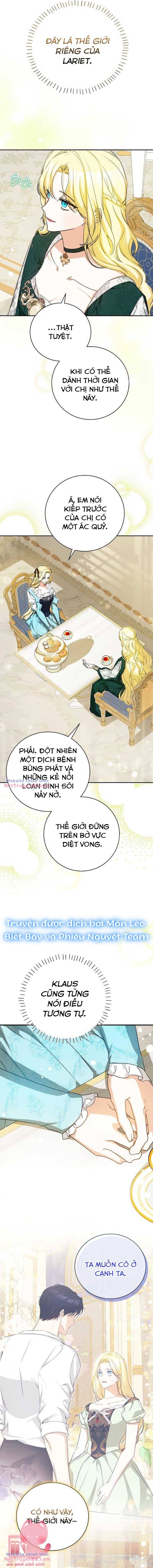 Hình Như Tôi Đã Xuyên Vào Cuốn Tiểu Thuyết Nào Đó Chapter 27 - Trang 2